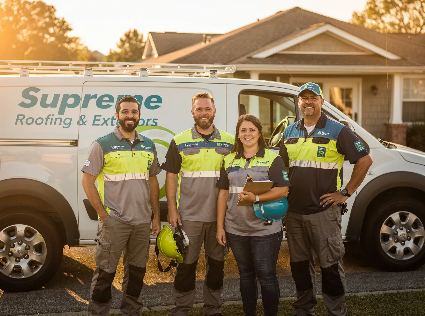 Roof Replacement company in Medina, OH